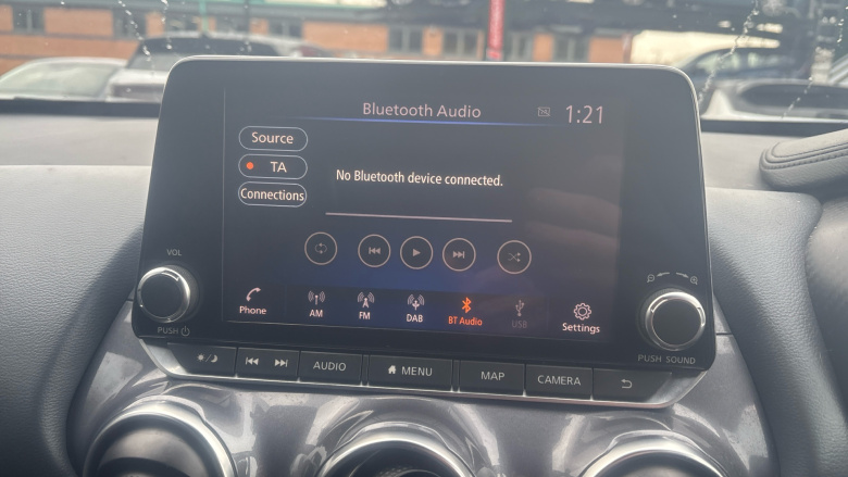 Nissan Juke 1.0 DiG-T 114 Tekna 5dr Petrol Hatchback